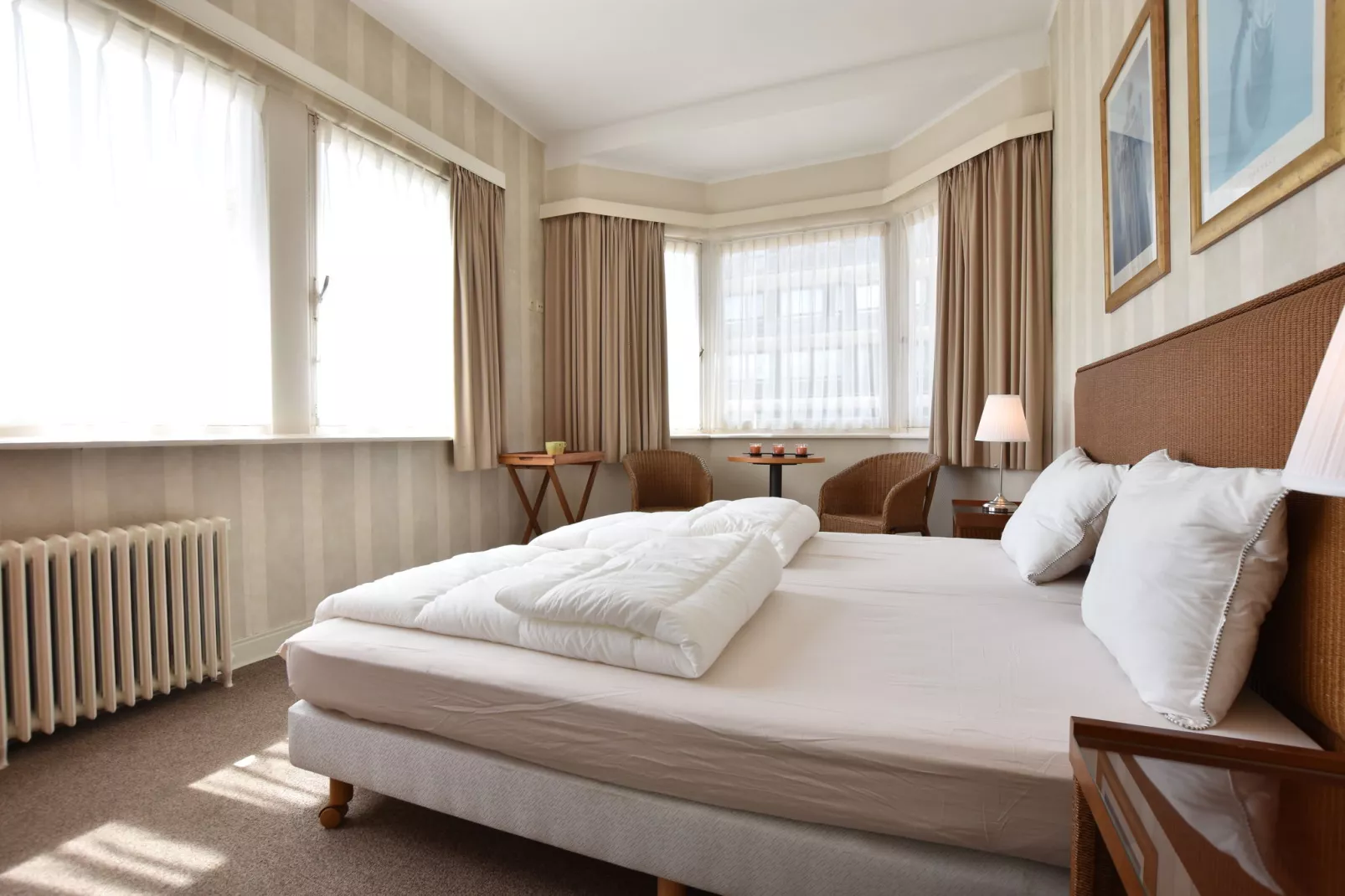 Het huis van Amelie-Chambre