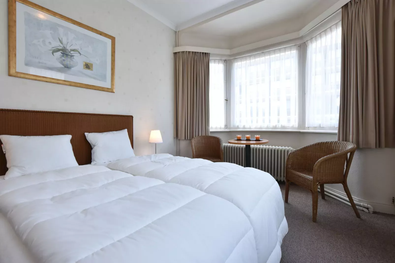 Het huis van Amelie-Chambre
