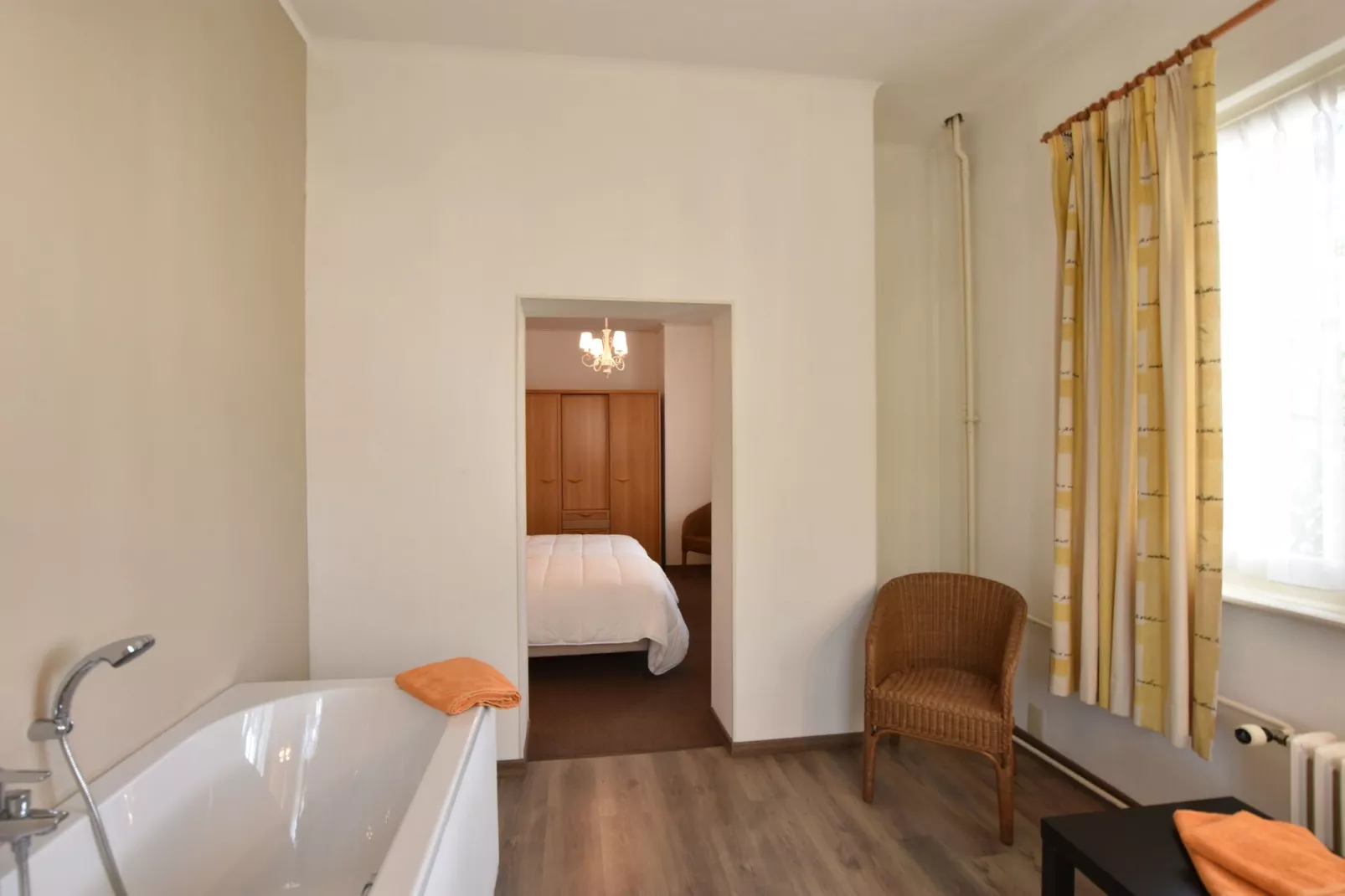 Het huis van Amelie-Salle de bain
