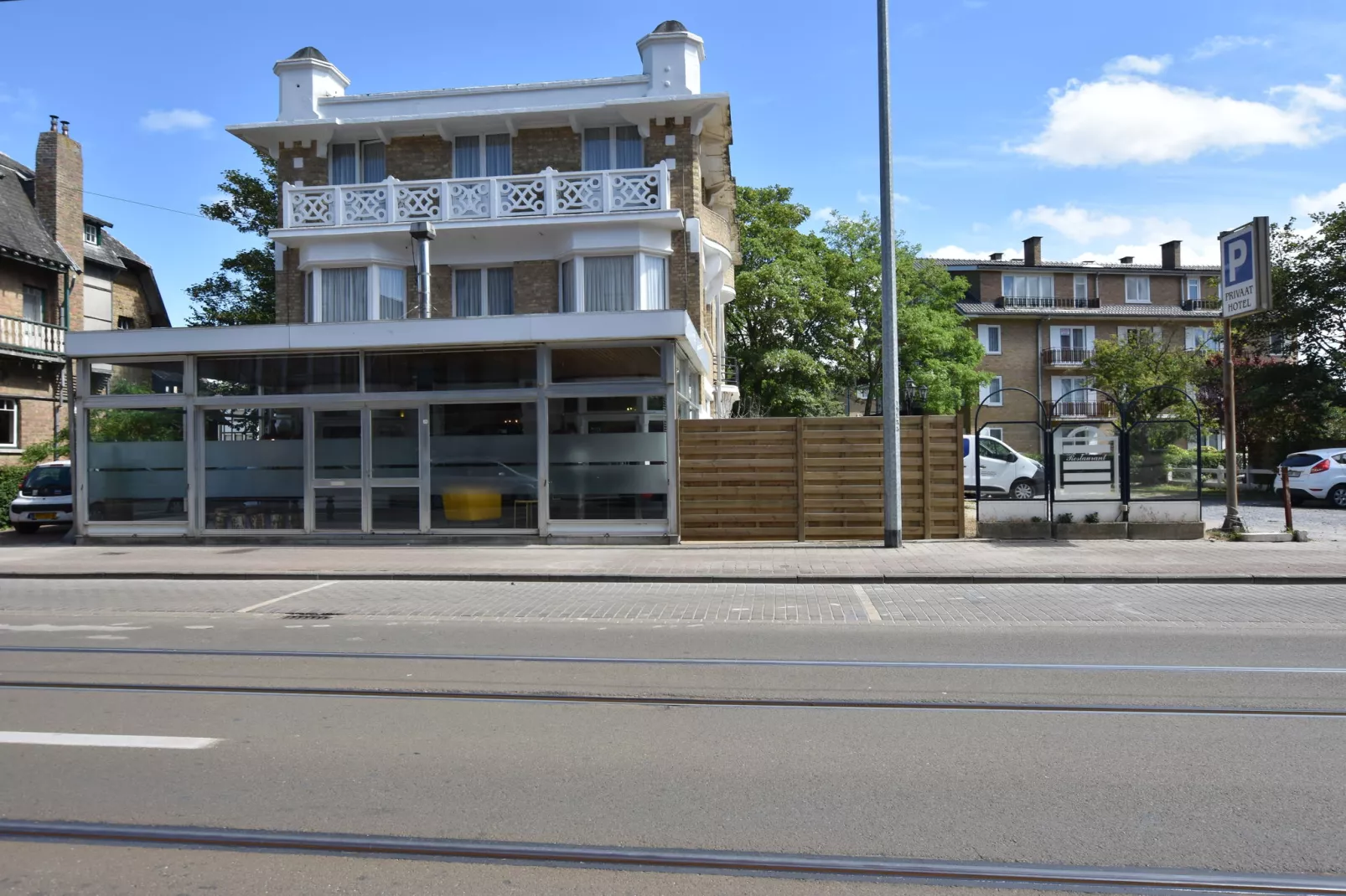 Het huis van Amelie 12  pers maximum-Exterior summer