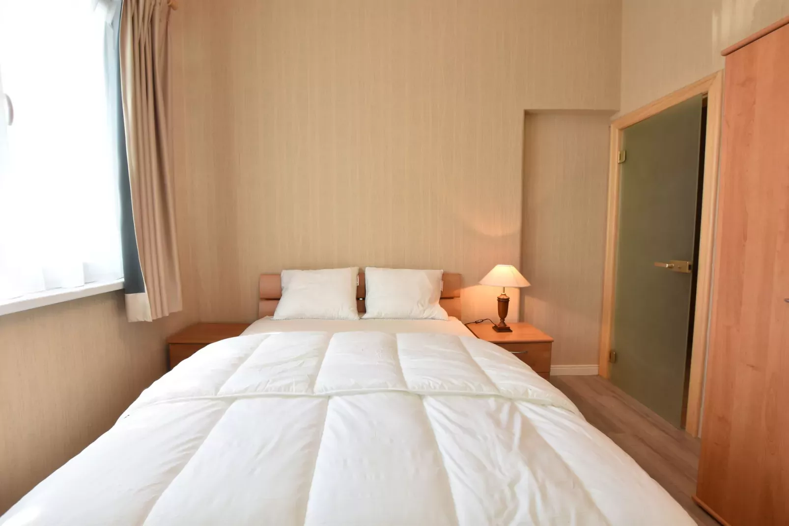 Het huis van Amelie 12  pers maximum-Bedroom