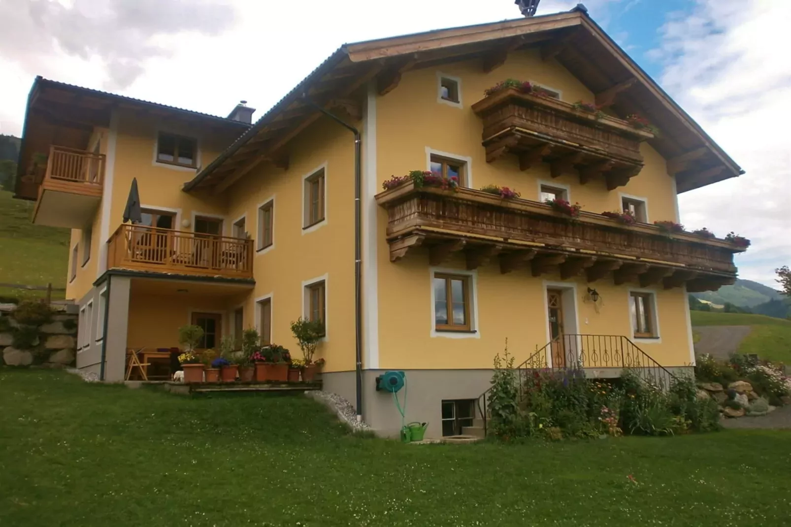Reiterbauer-Exterior summer