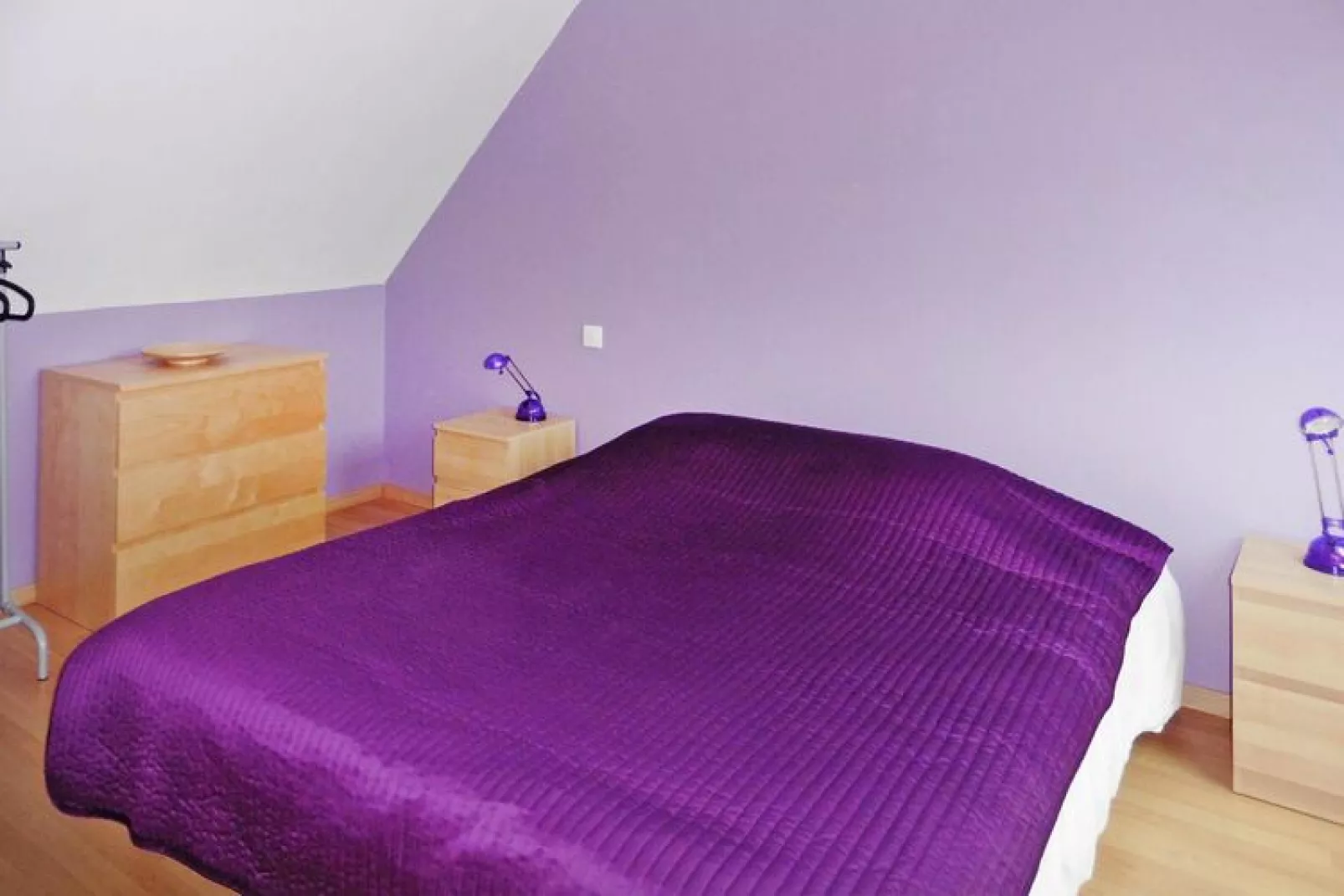Bretonische Doppelhaushälfte in Meernähe Telgruc-sur-Mer-Bedroom