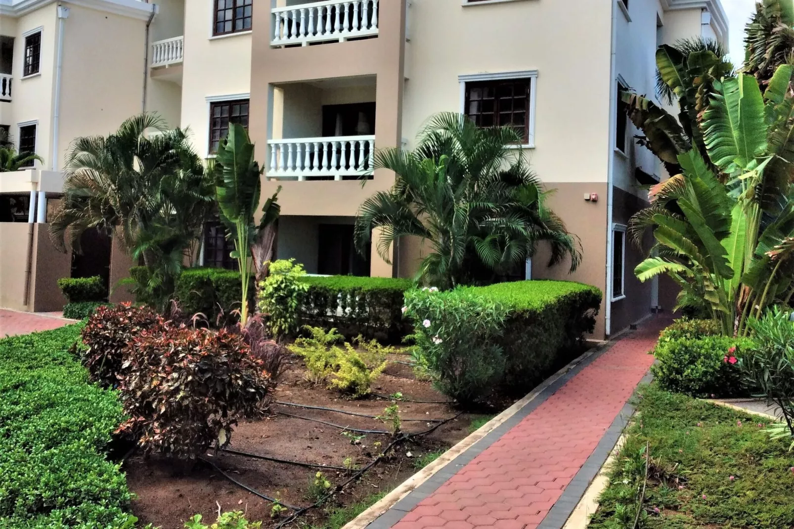 Appartement 2 bedroom-2 bathroom