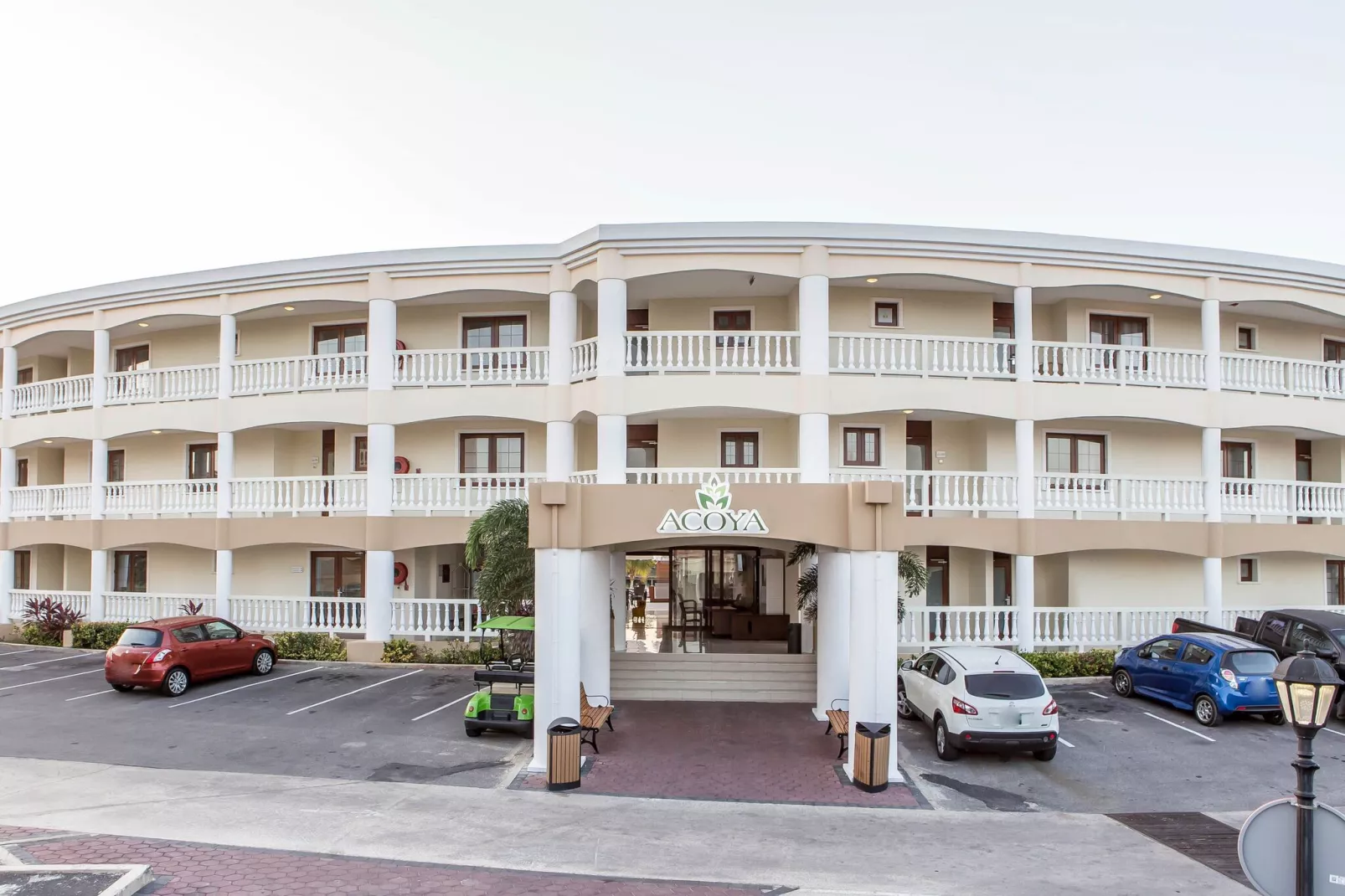 Appartement 2 bedroom-2 bathroom