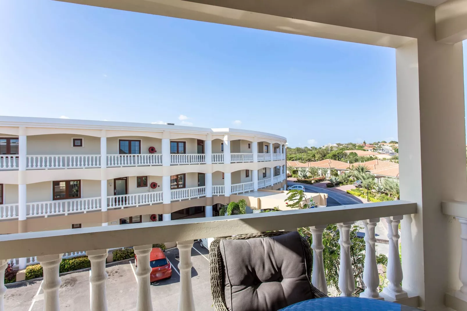 Appartement 2 bedroom-2 bathroom-Terrasse / balcon