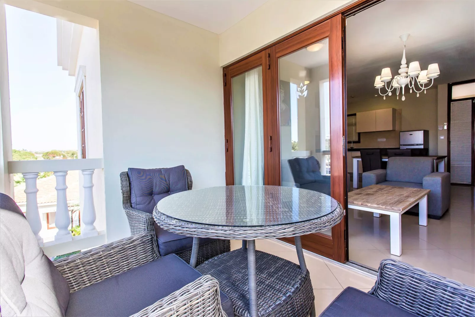 Appartement 2 bedroom-2 bathroom-Terrasse / balcon