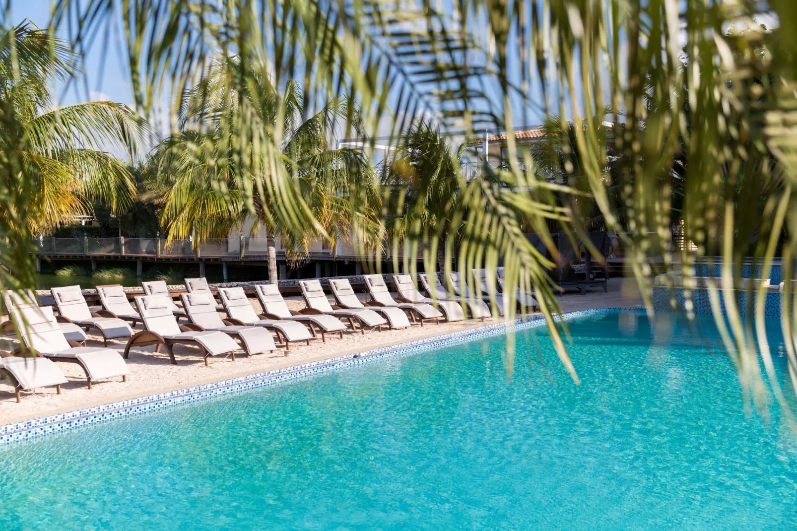 Appartement 3 bedroom-2 bathroom-Park facilities