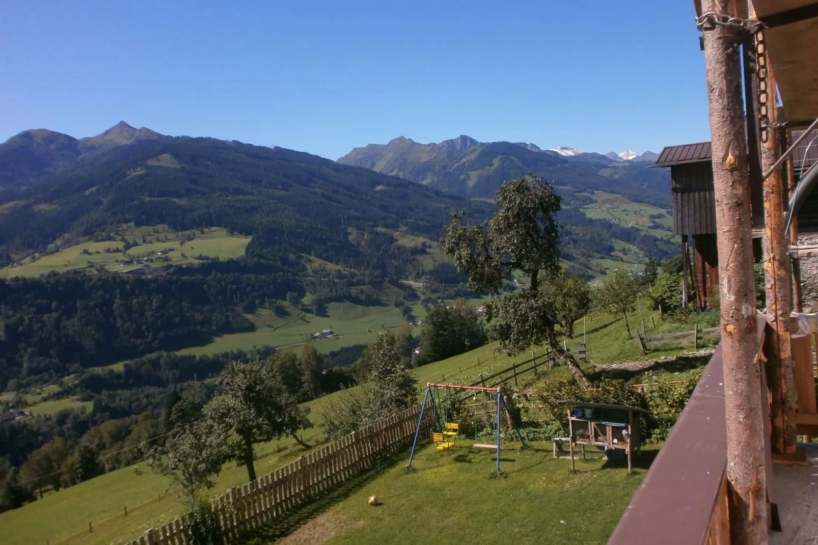 Reiterbauer-View summer