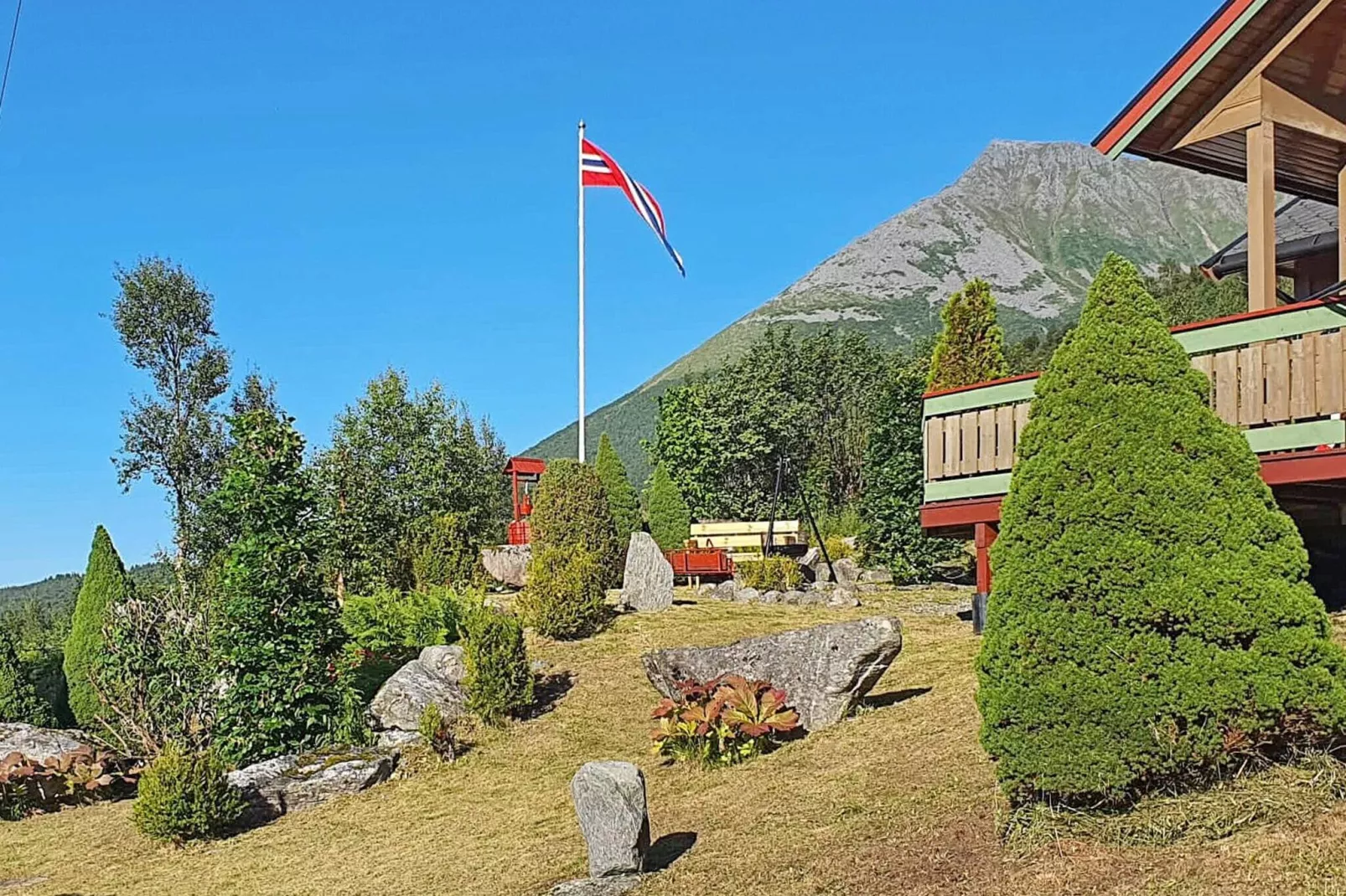 UTSIKTEN   HUS 55771-Outdoor