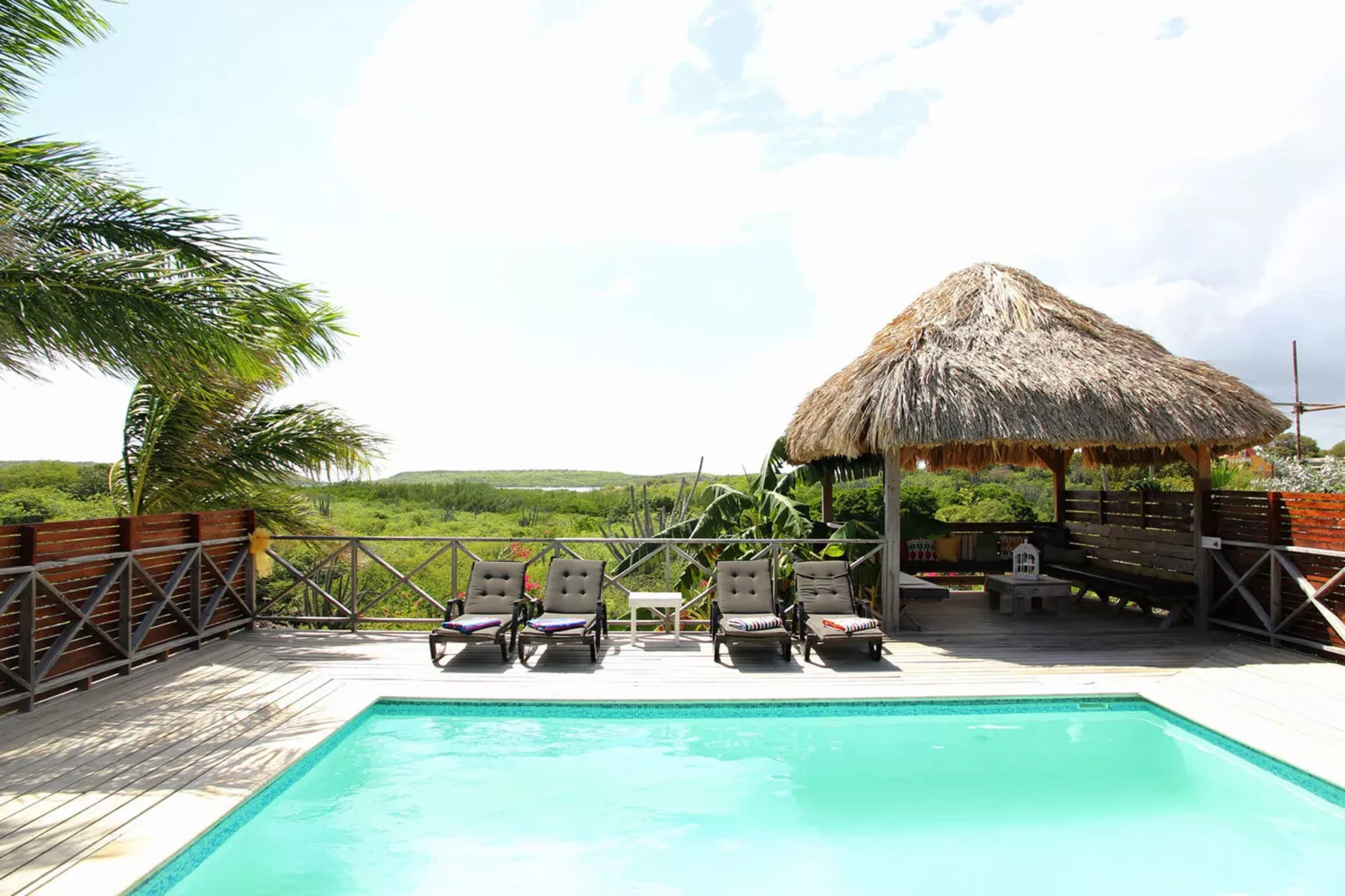 Villa Fleur de Marie-Pool
