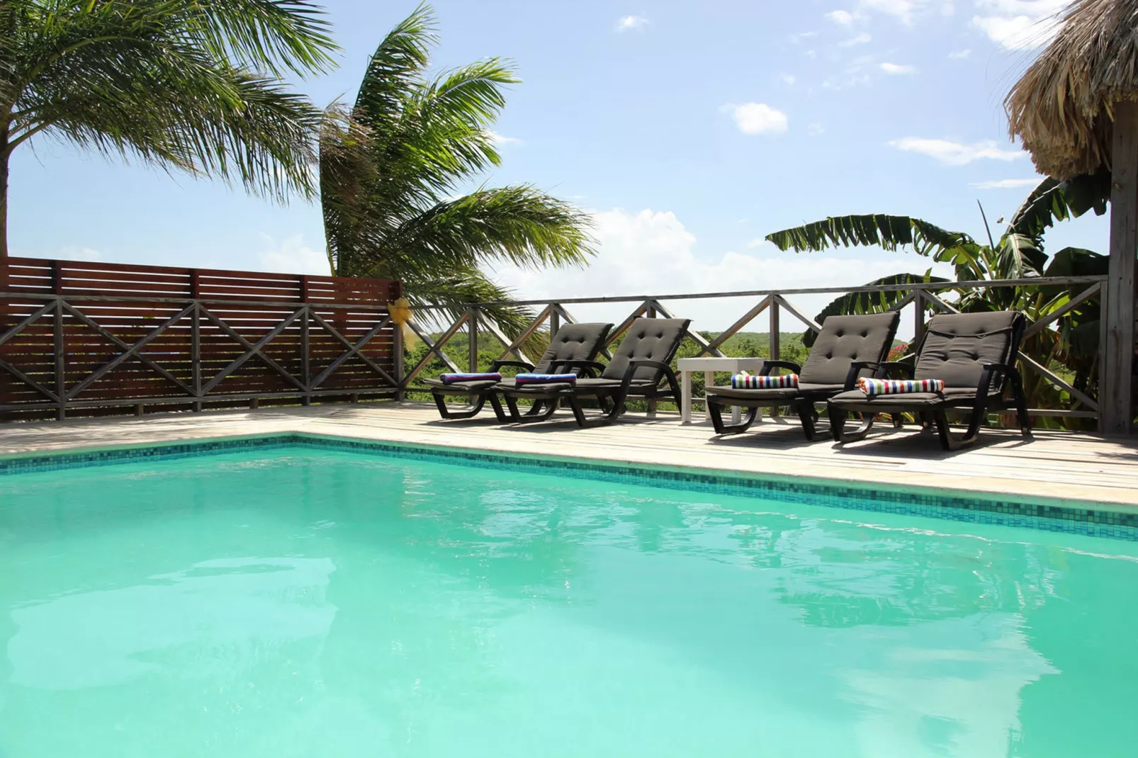 Villa Fleur de Marie-Pool