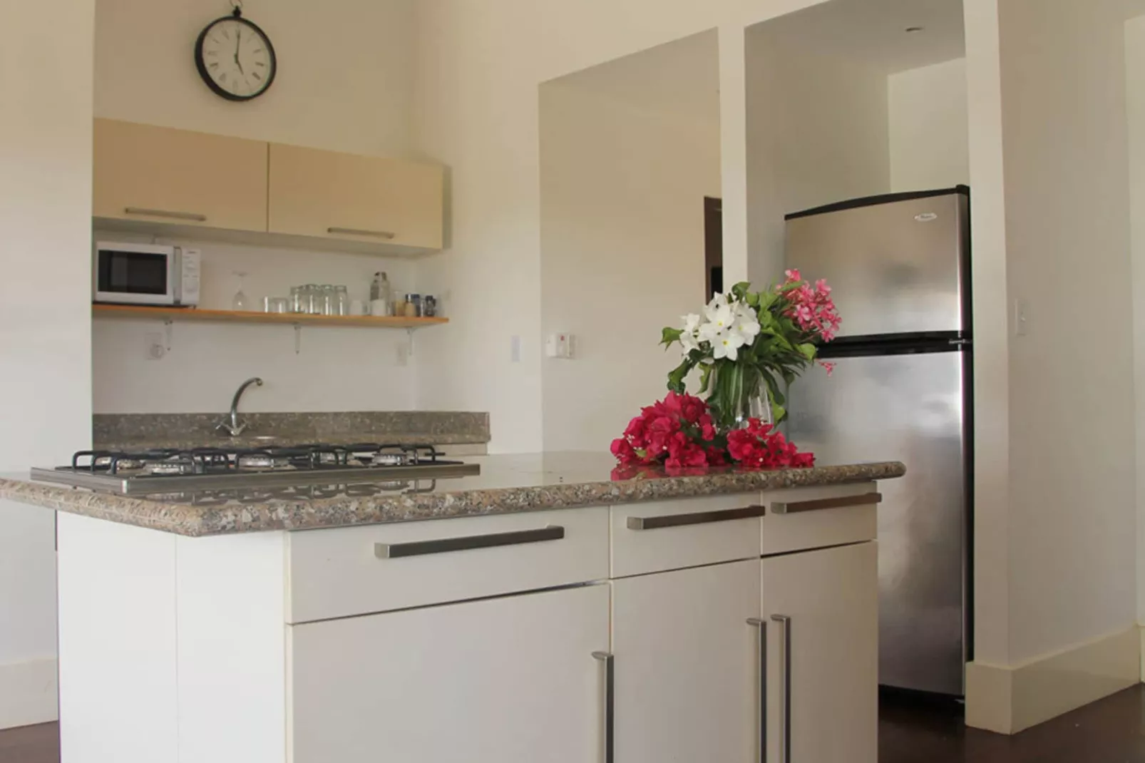 Villa Fleur de Marie-Kitchen