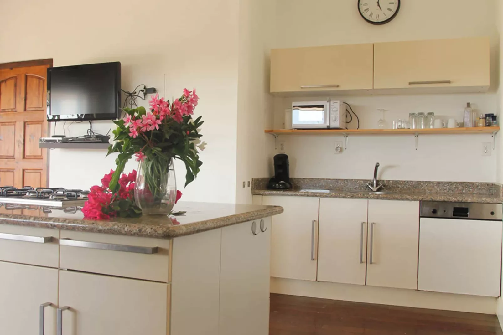 Villa Fleur de Marie-Kitchen