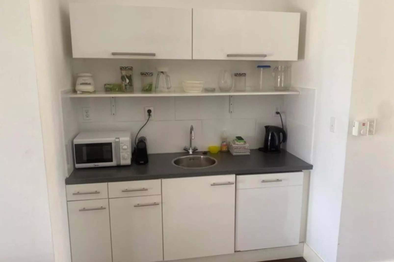 Villa Fleur de Marie-Kitchen