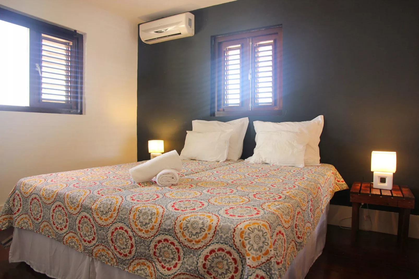 Villa Fleur de Marie-Bedroom