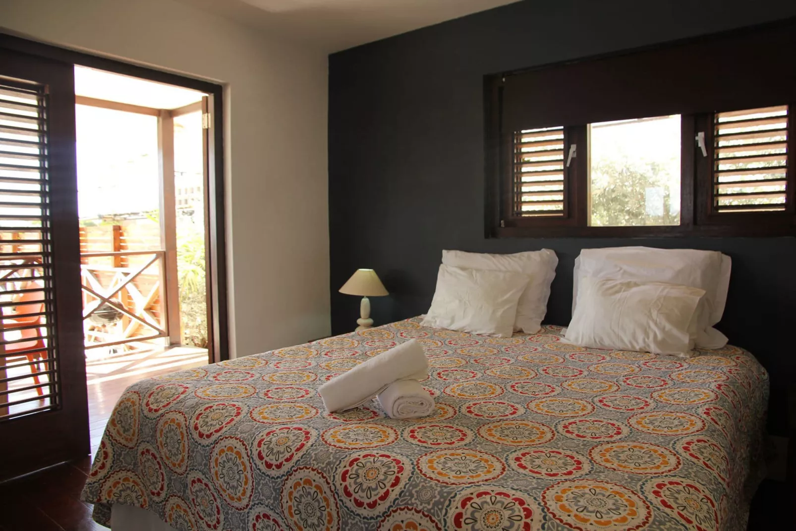 Villa Fleur de Marie-Bedroom