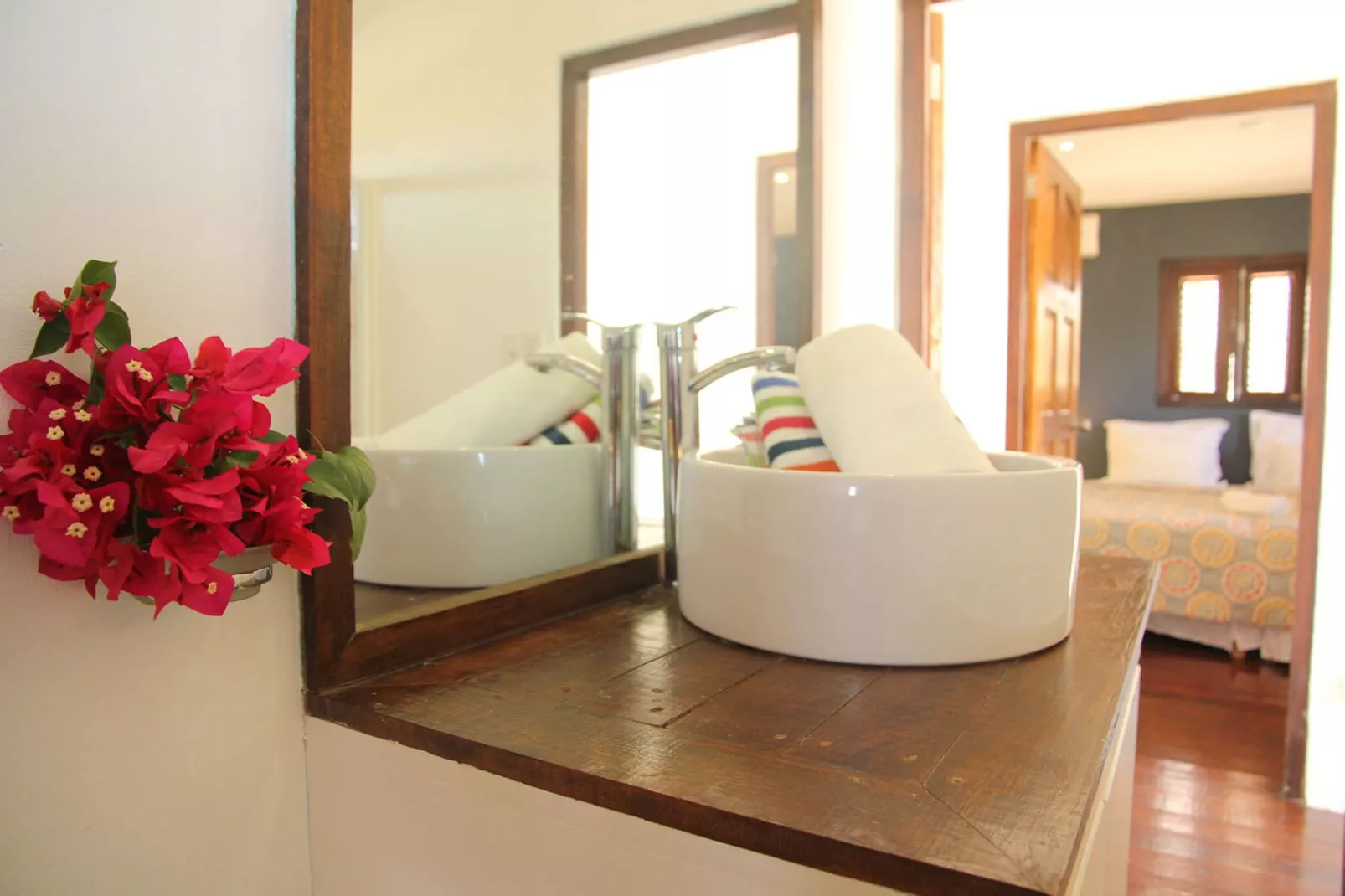 Villa Fleur de Marie-Bathroom