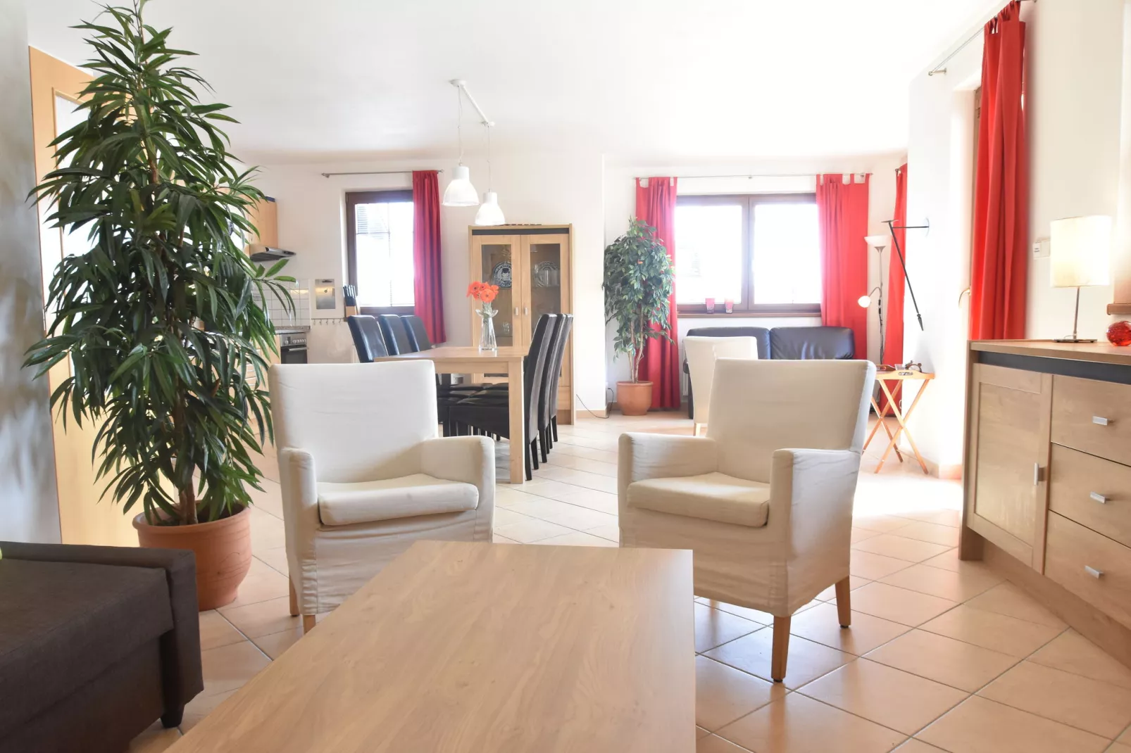 Villa Annemieke-Salon