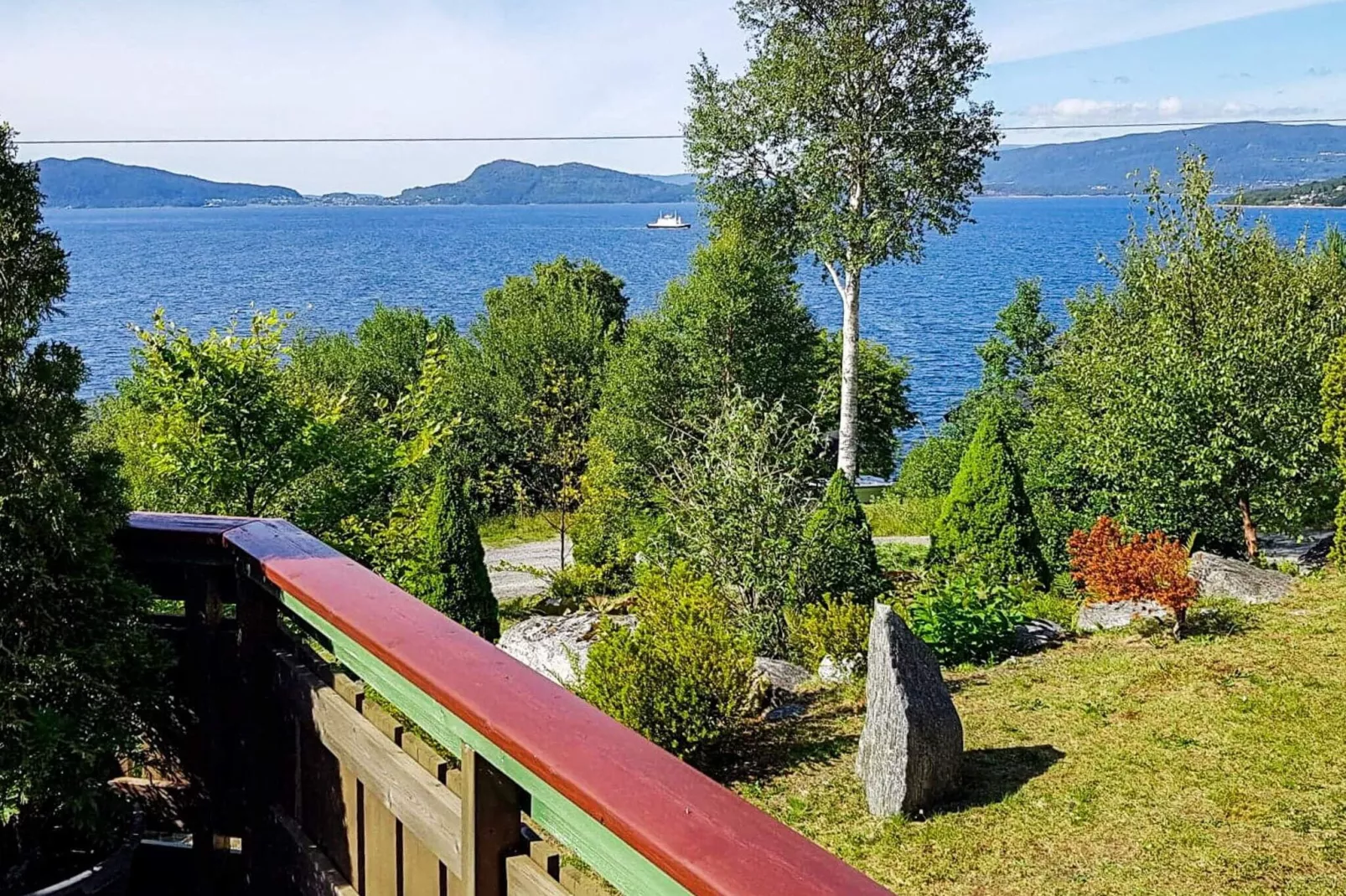 UTSIKTEN   HUS 55771-Water view