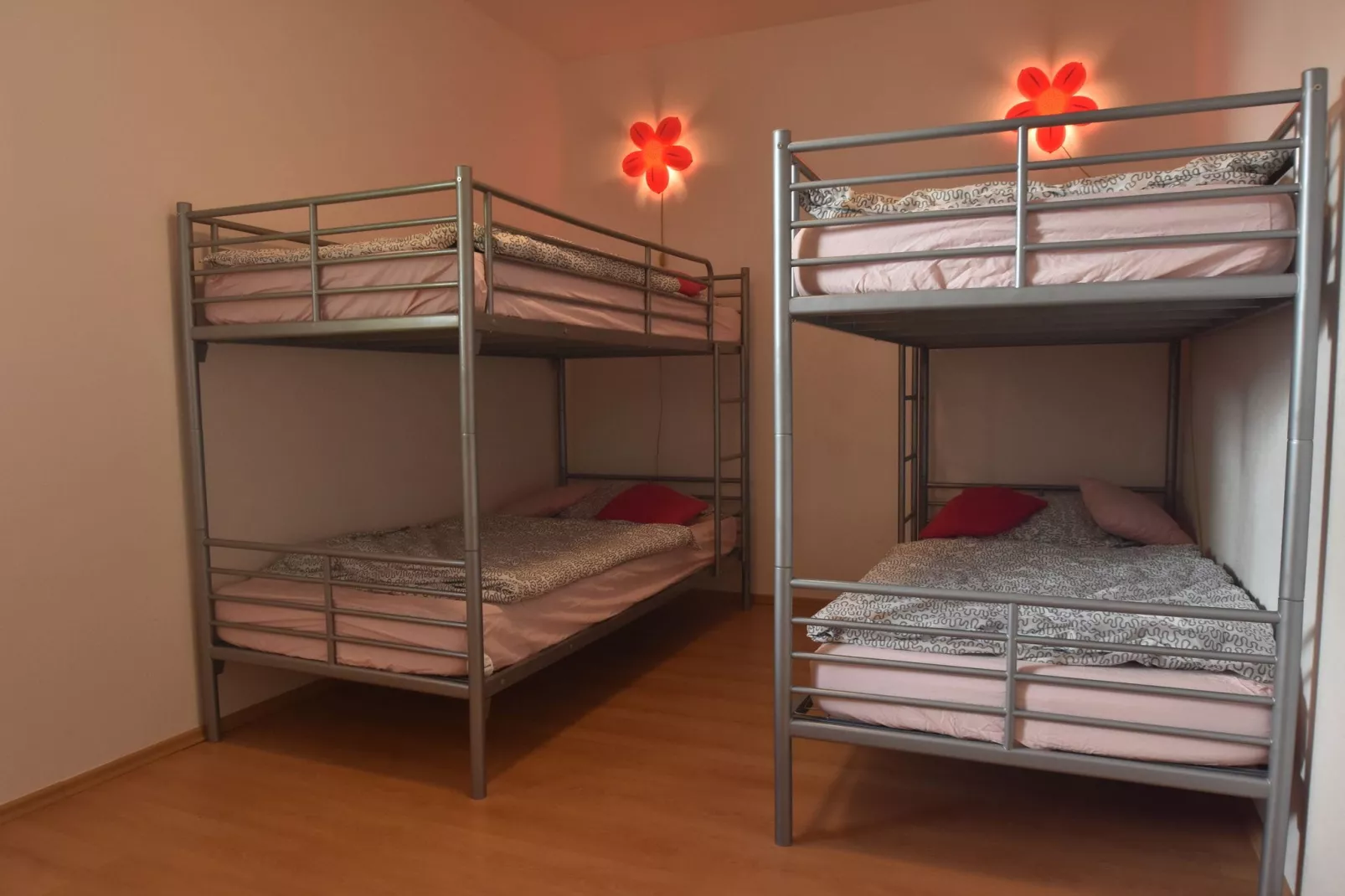 Villa Annemieke-Chambre