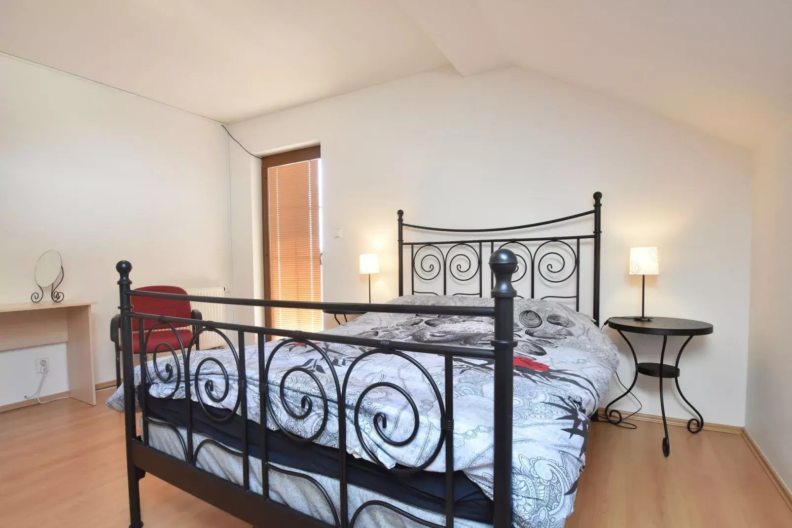 Villa Annemieke-Chambre
