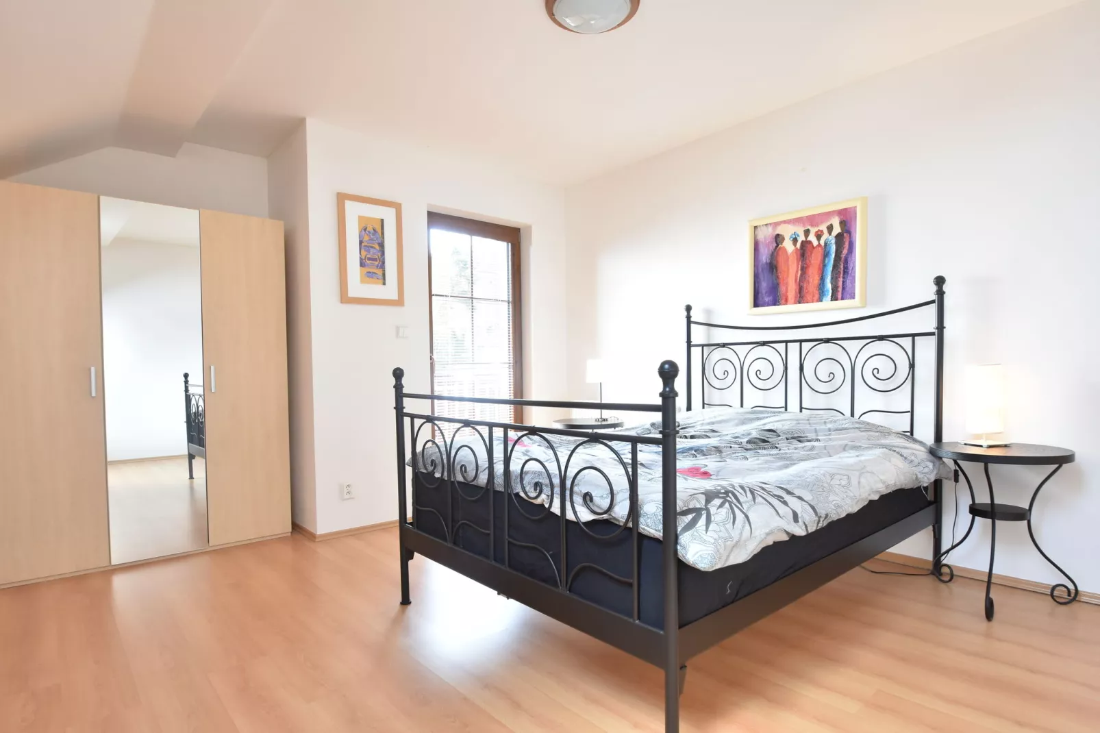 Villa Annemieke-Chambre