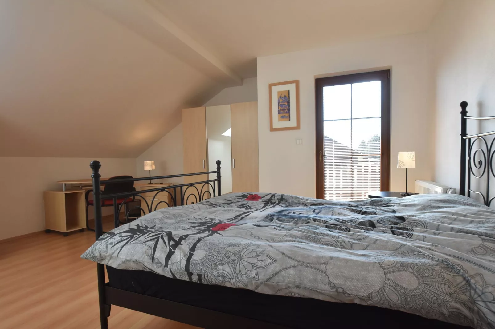 Villa Annemieke-Chambre