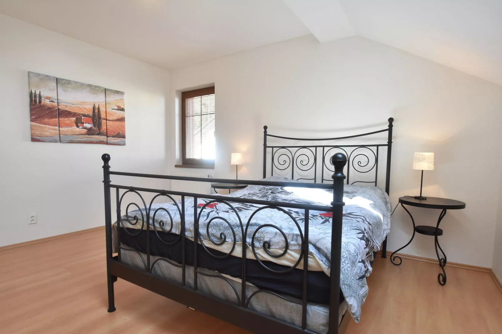Villa Annemieke-Chambre