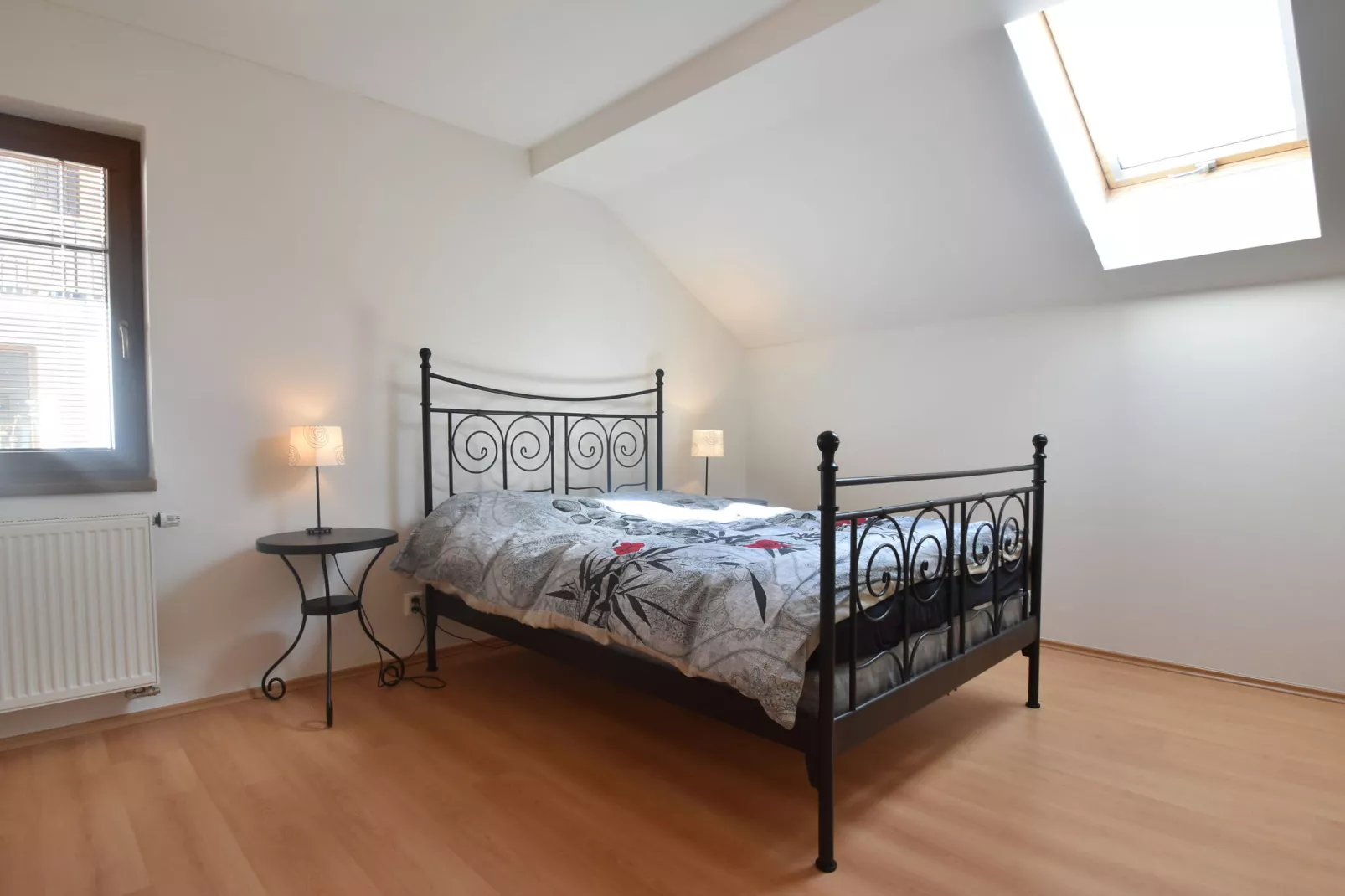 Villa Annemieke-Chambre