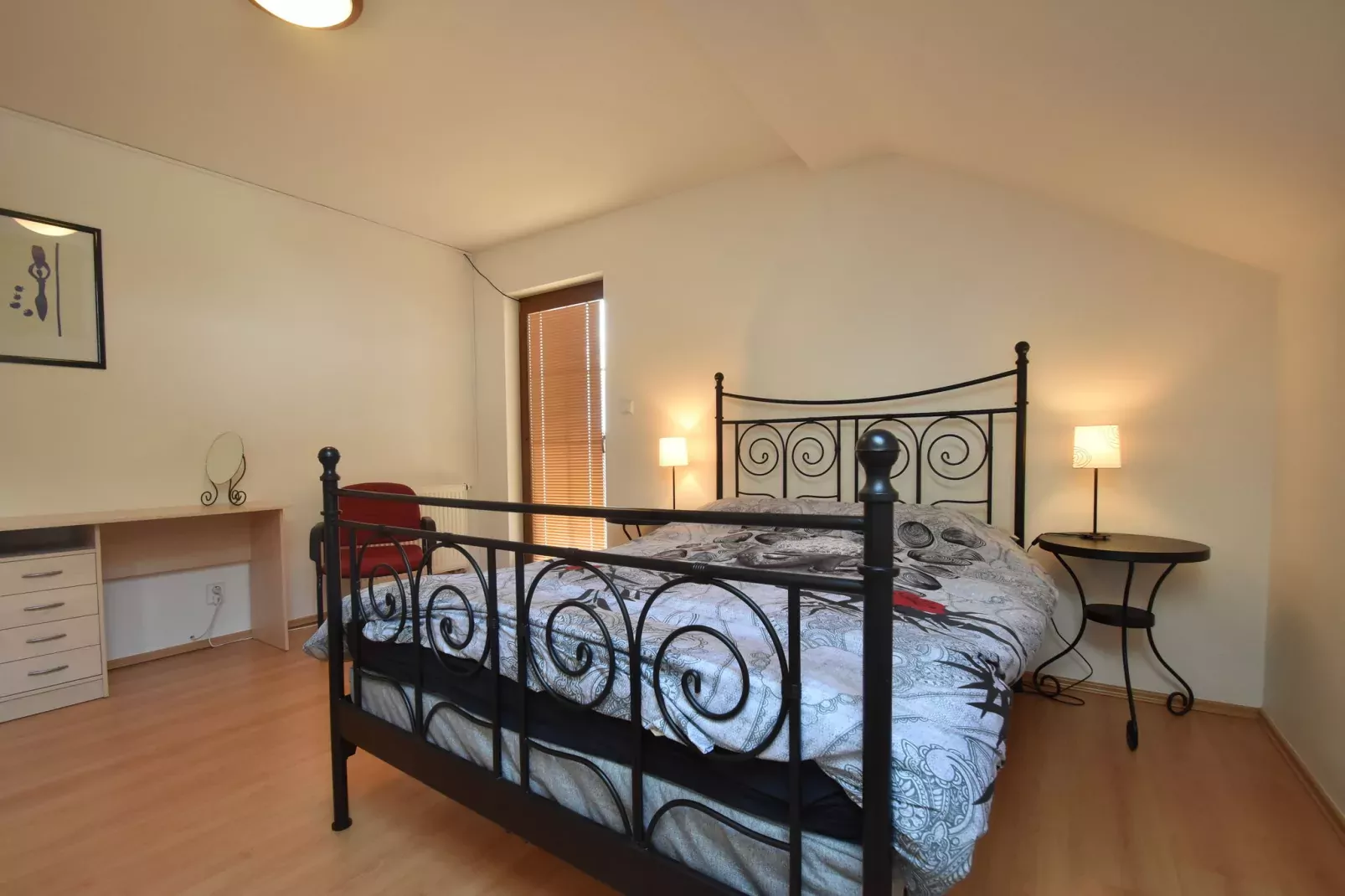 Villa Annemieke-Chambre