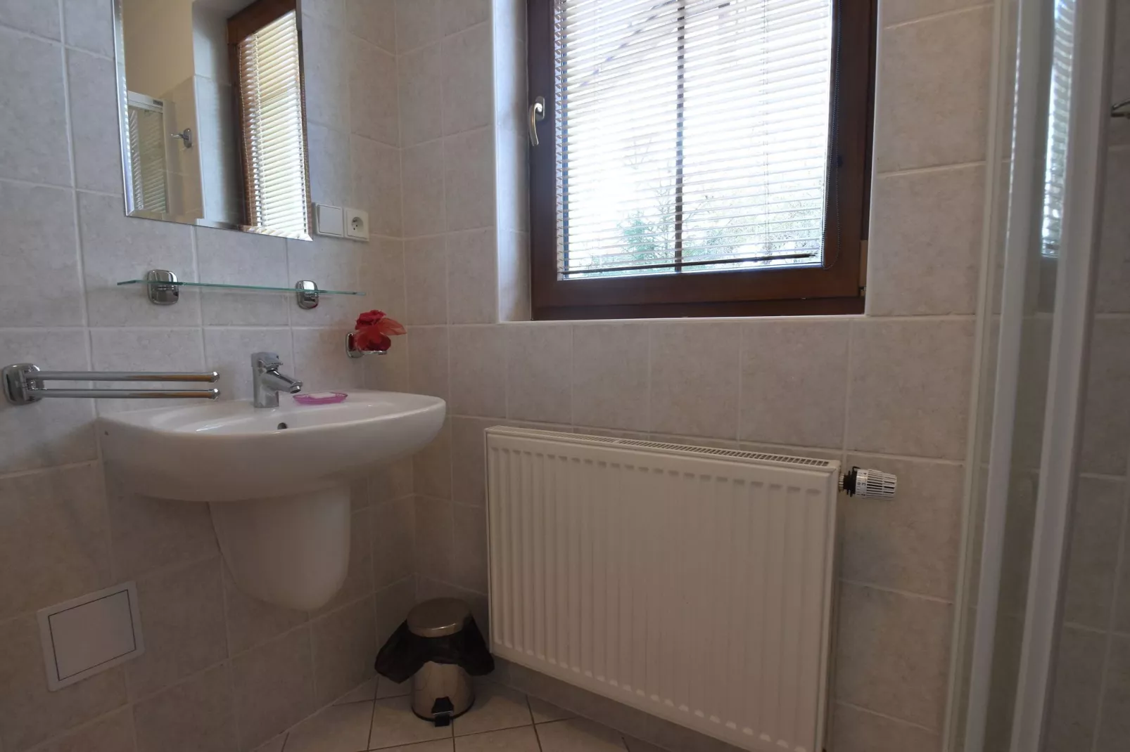 Villa Annemieke-Salle de bain