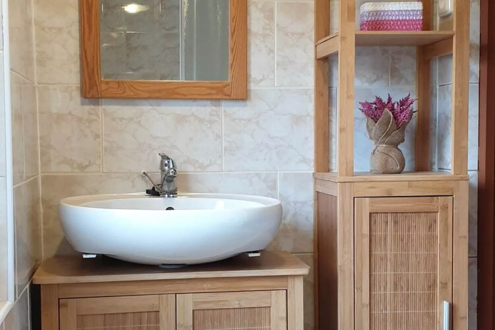 Relax Chalet Kyjov-Bathroom