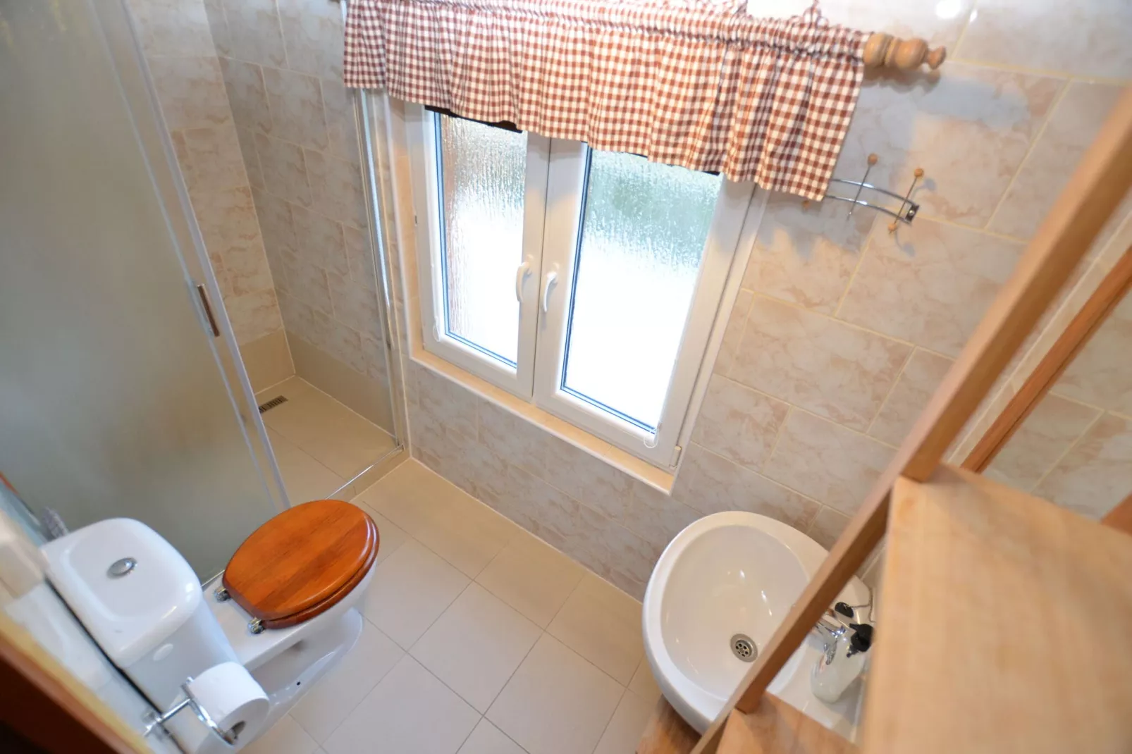 Relax Chalet Kyjov-Bathroom