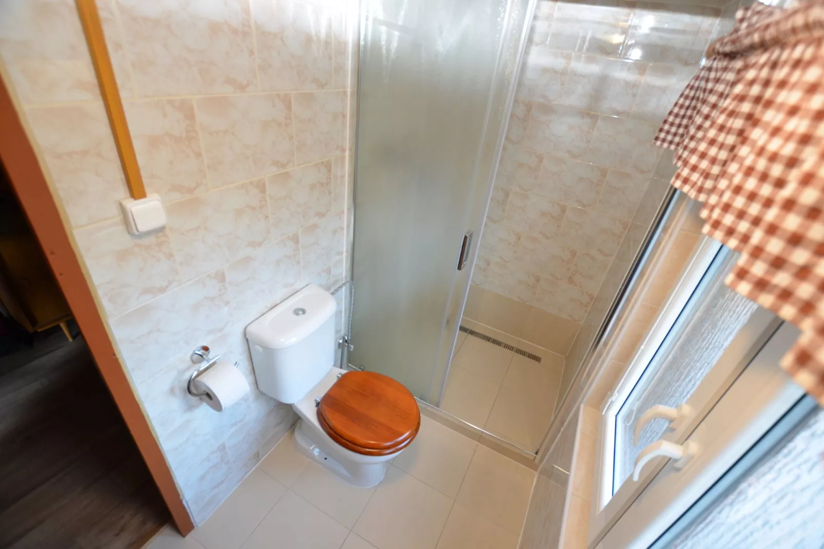 Relax Chalet Kyjov-Bathroom