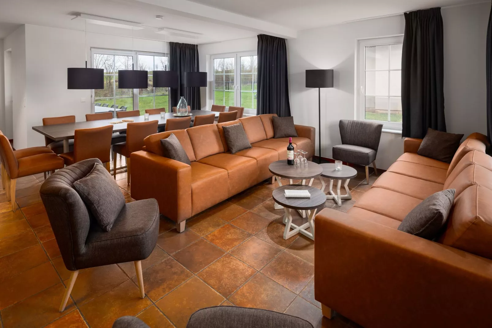 Ferienresort Cochem 32-Living room