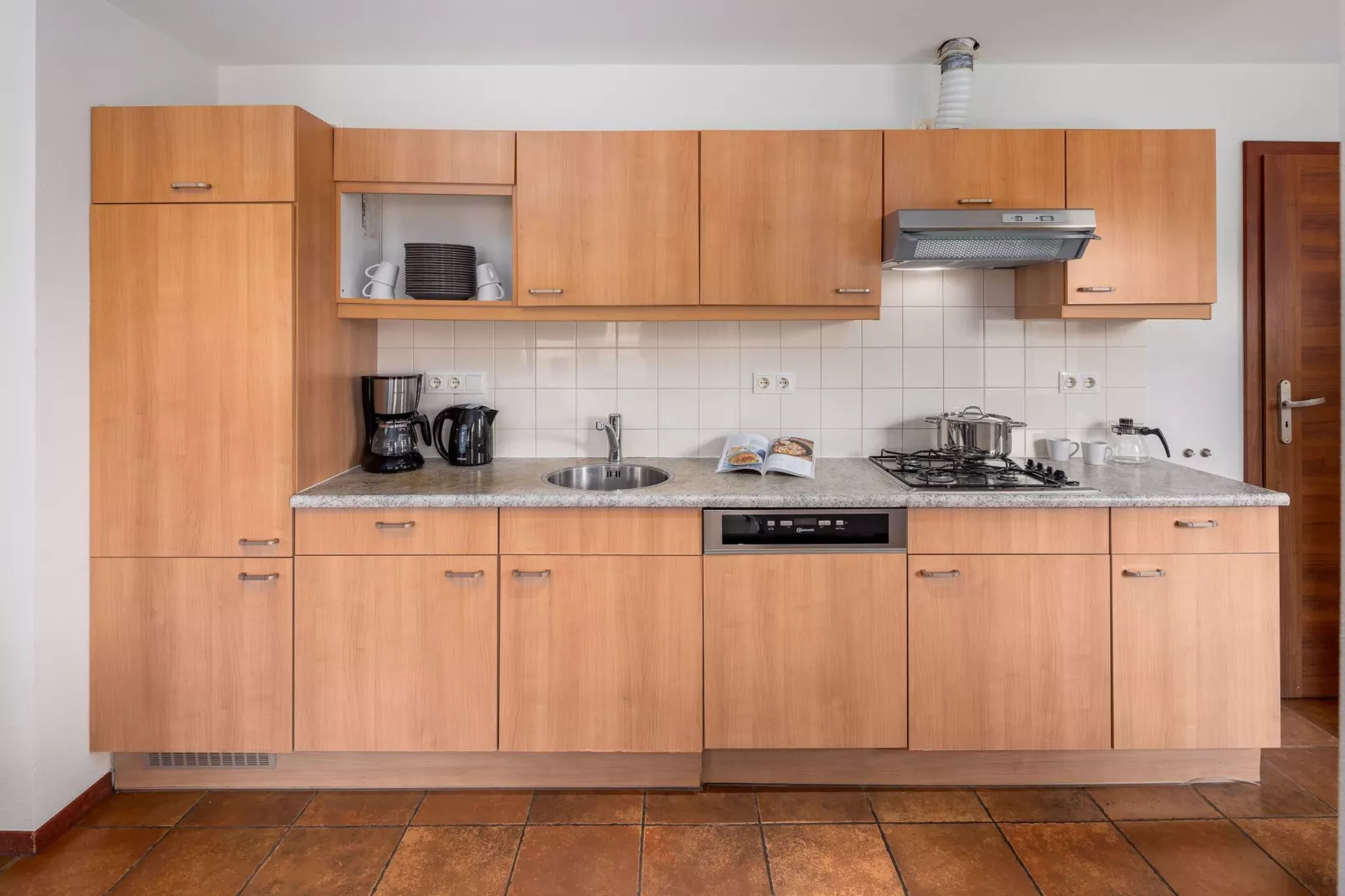Ferienresort Cochem 32-Kitchen
