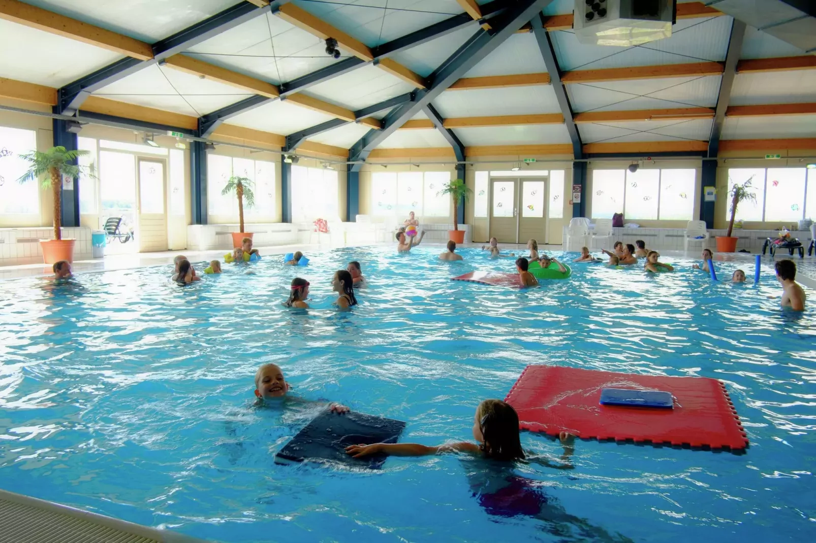 Ferienresort Cochem 33-Park facilities