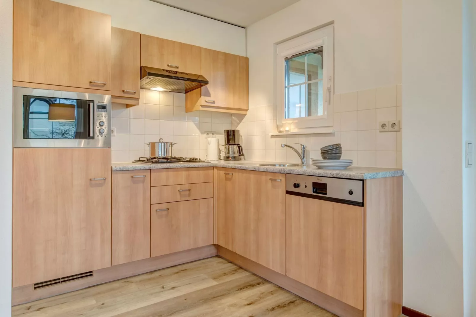 Ferienresort Cochem 34-Kitchen