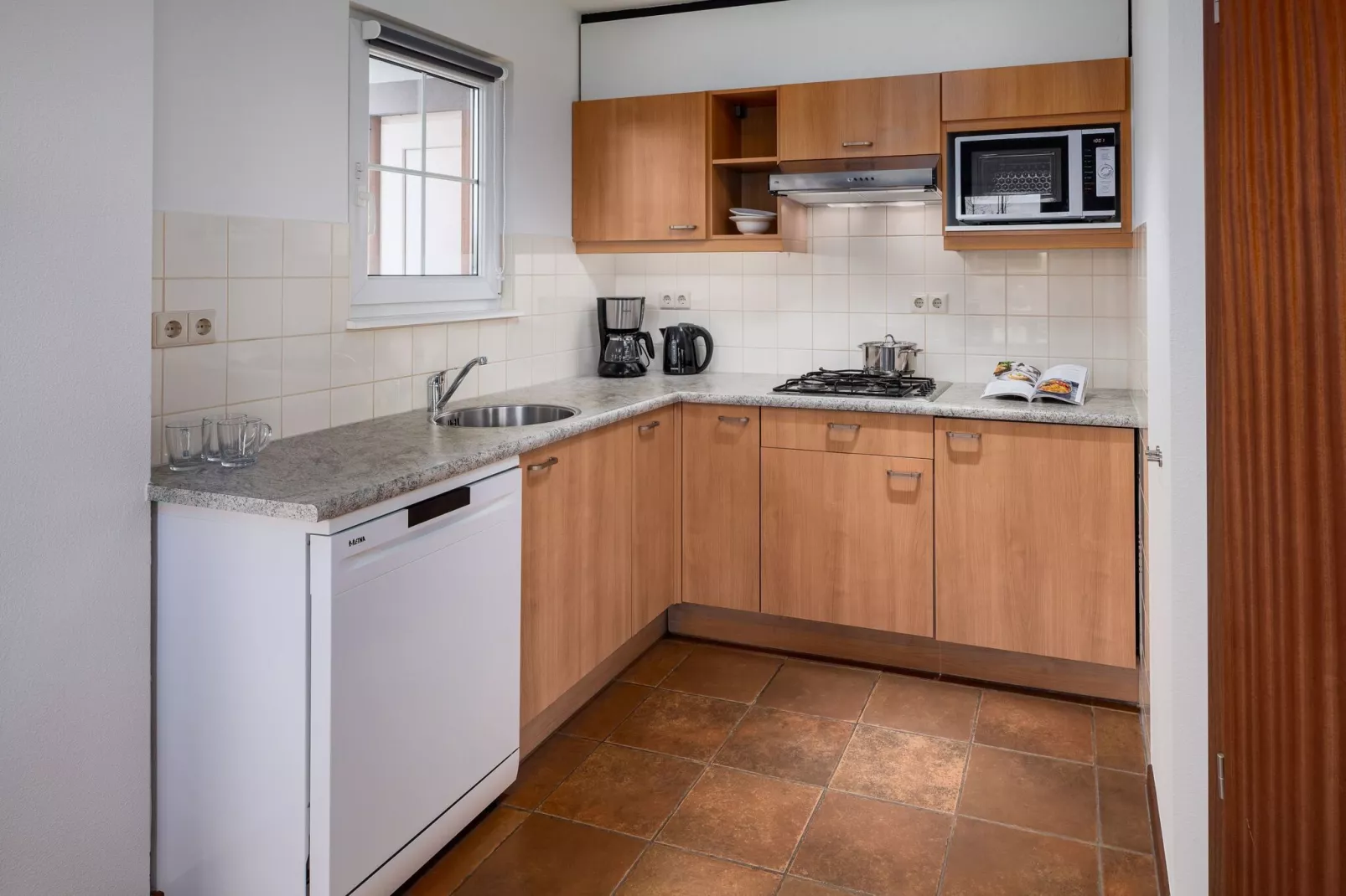 Ferienresort Cochem 34-Kitchen
