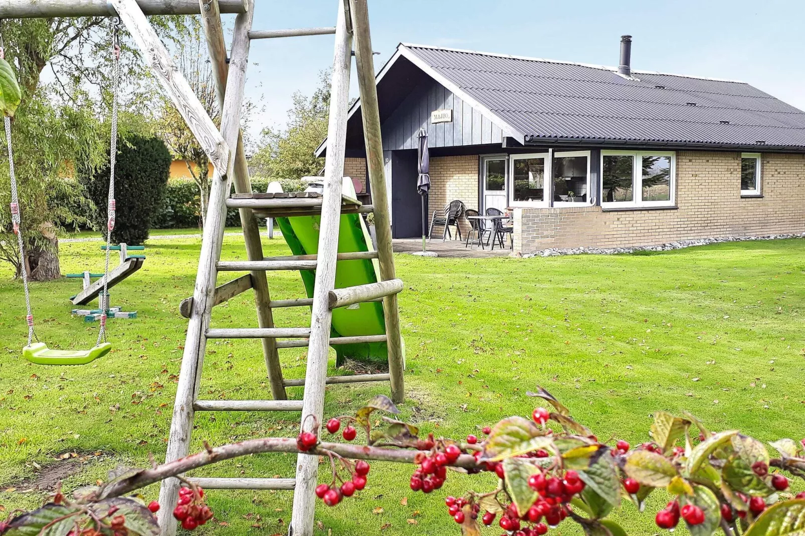6 person holiday home in Nordborg-Outdoor