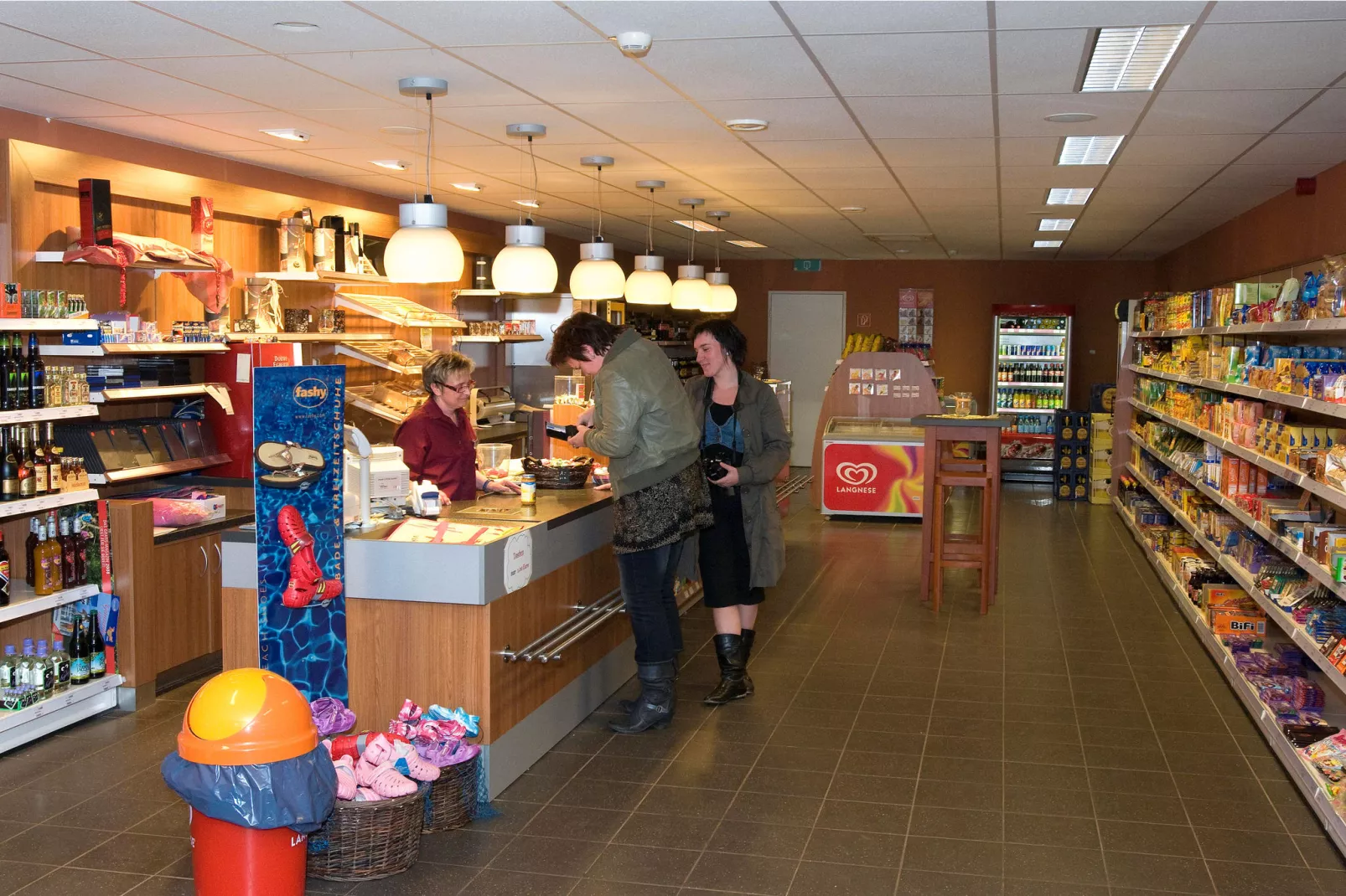Ferienresort Cochem 34-Park facilities