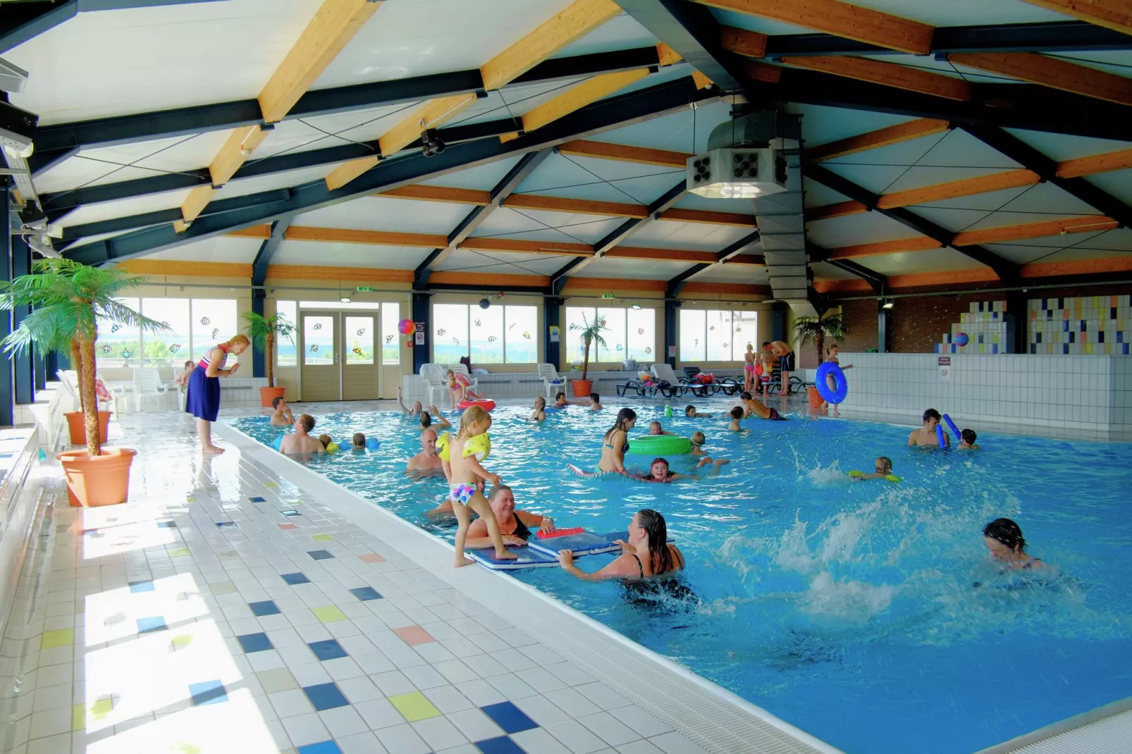Ferienresort Cochem 34-Park facilities
