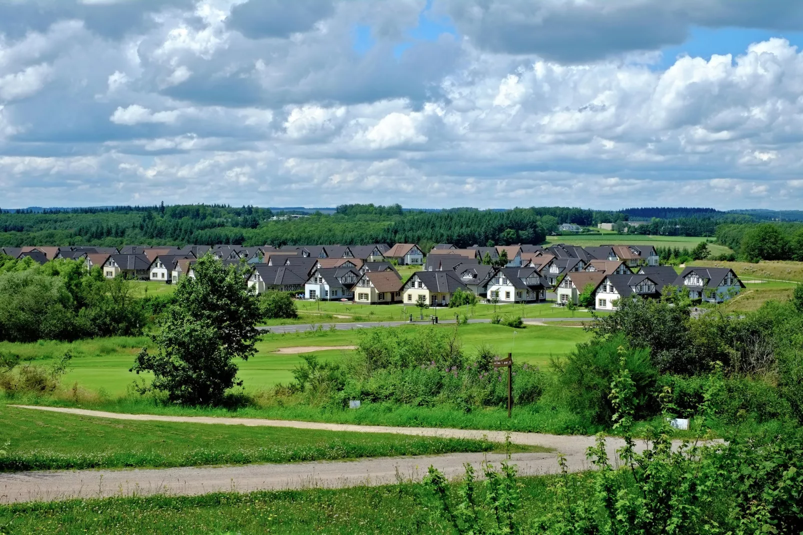 Ferienresort Cochem 34-Areas summer 1km