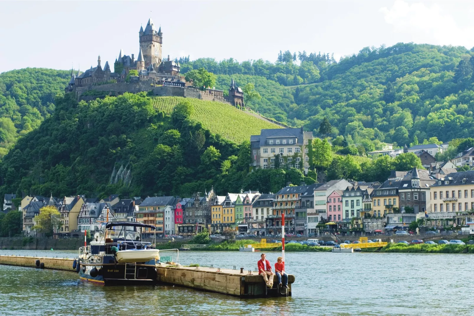 Ferienresort Cochem 34-Areas summer 5km