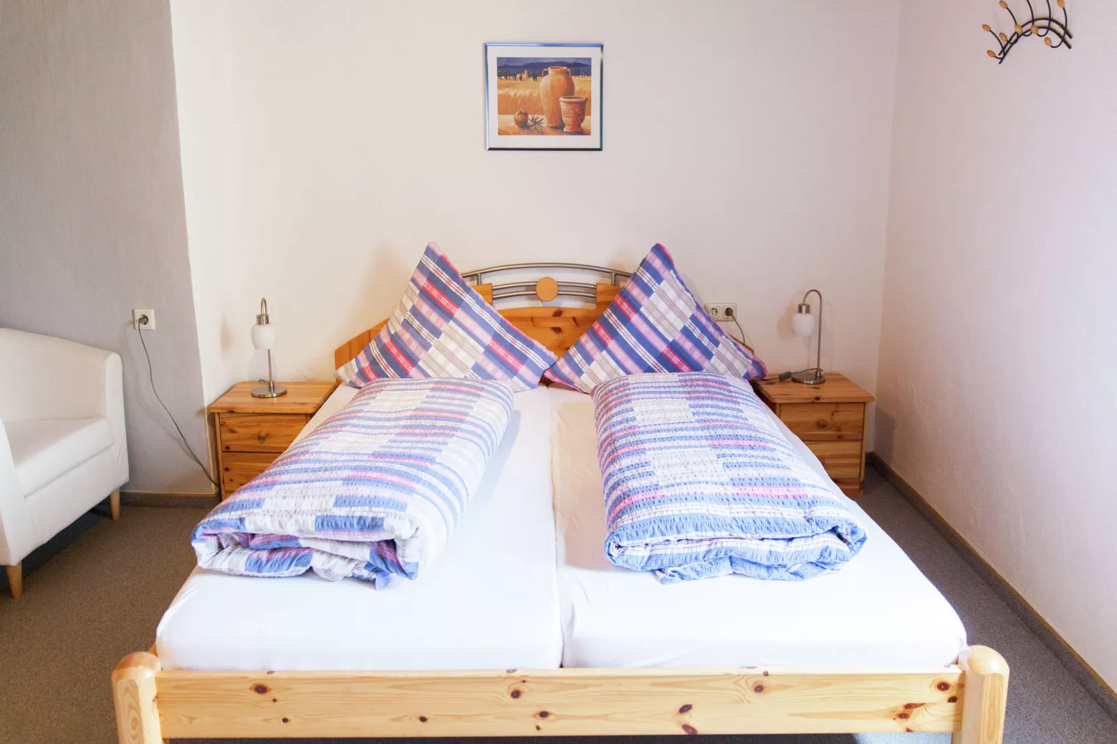 Weingut Hausmann-Bedroom