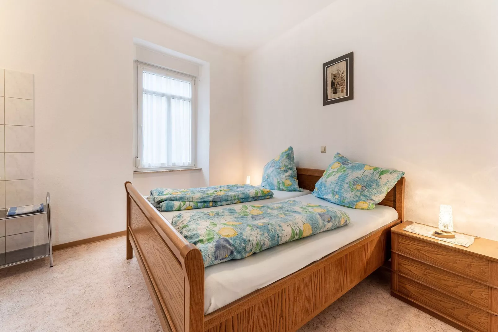 Ferien-Weingut Kirch-Bedroom