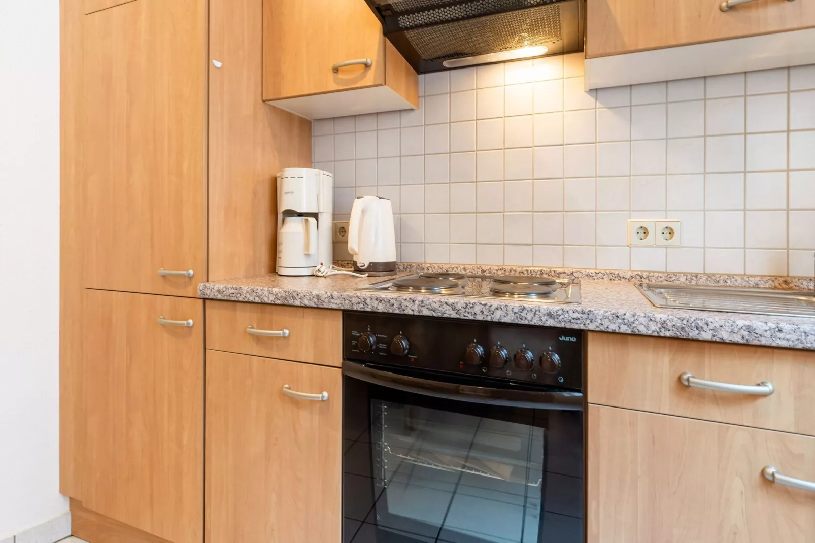 Ferien-Weingut Kirch-Kitchen