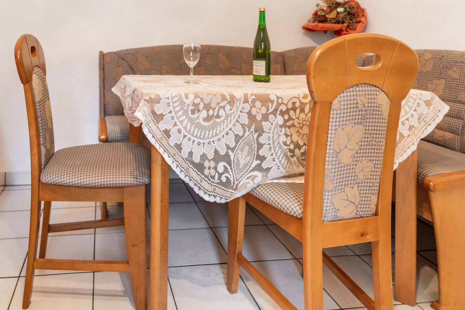 Ferien-Weingut Kirch-Living room