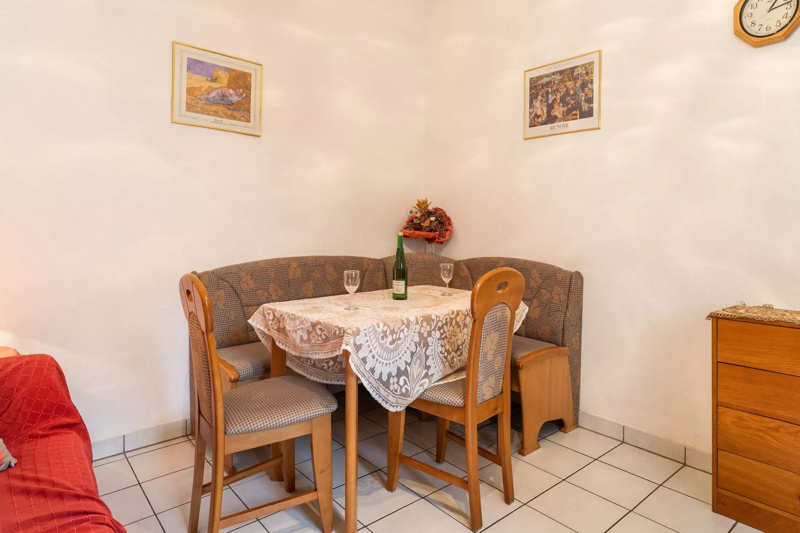 Ferien-Weingut Kirch-Living room